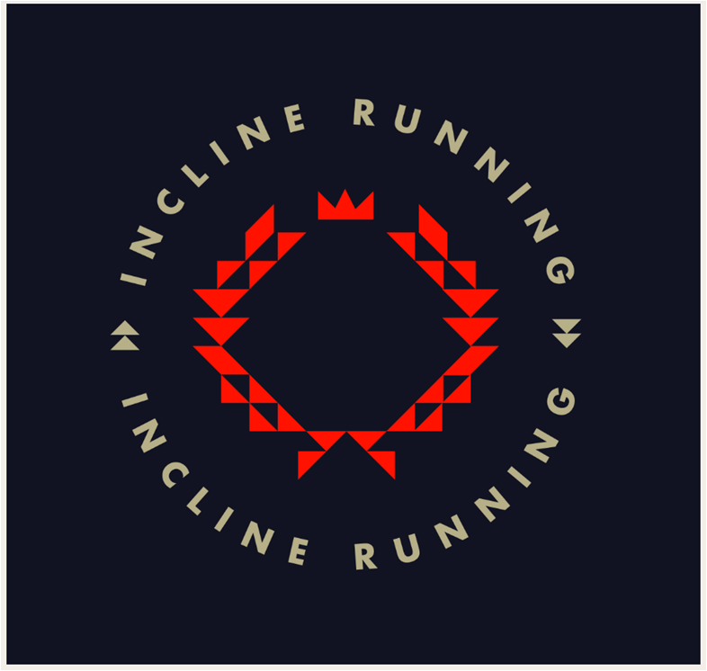 INCLINE Running Logo