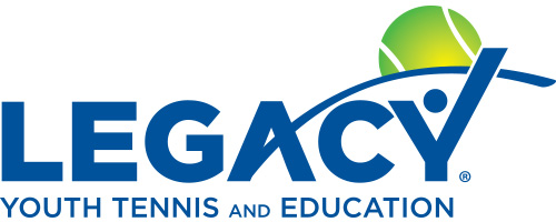 Legacy Youth Tennis and Education Logo