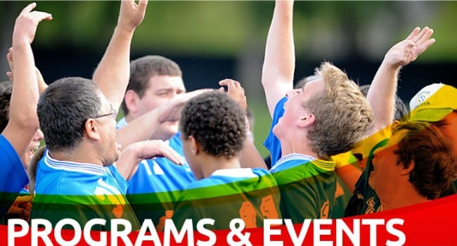 Special Olympics Philadelphia Programs & Events