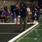 Bocce at 2015 Fall Festival