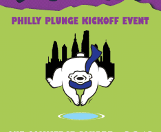 2018 Philly Plunge Kickoff Event Icon