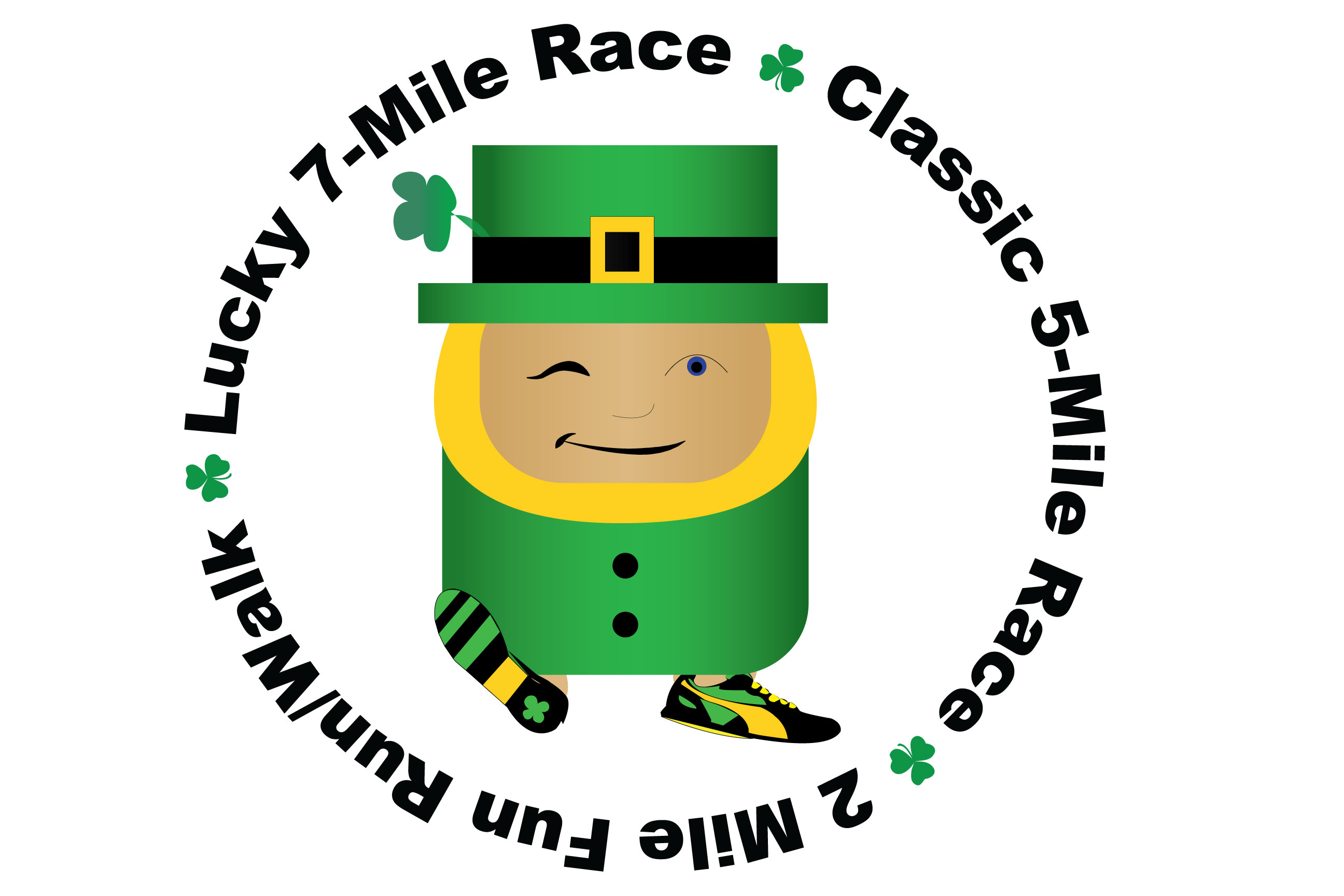 Leprechaun Run Special Olymipcs Pa Philadelphia