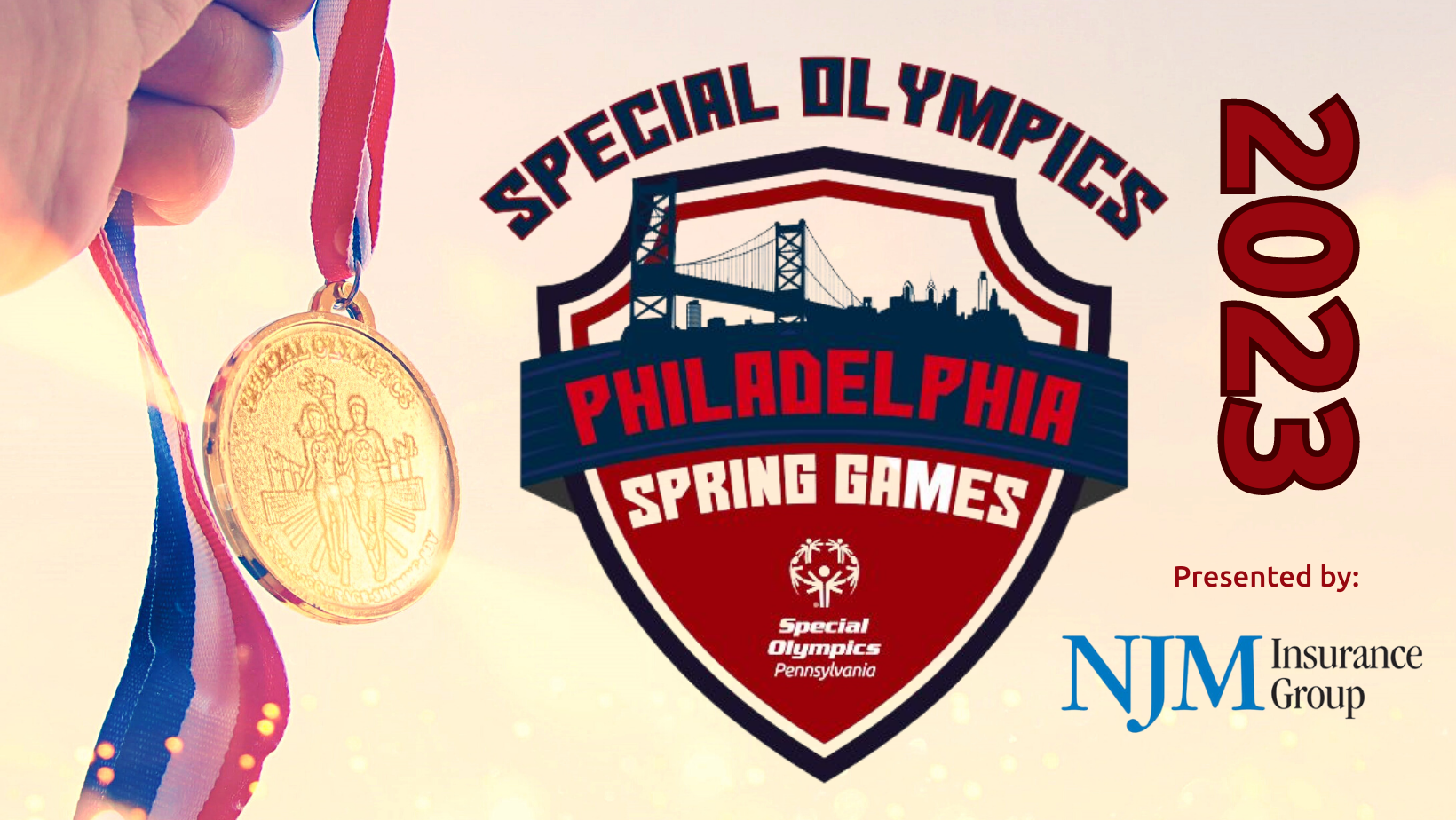 2023 Philadelphia Spring Games "Fans in the Stands" and Olympic Village