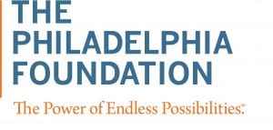 The Philadelphia Foundation Logo