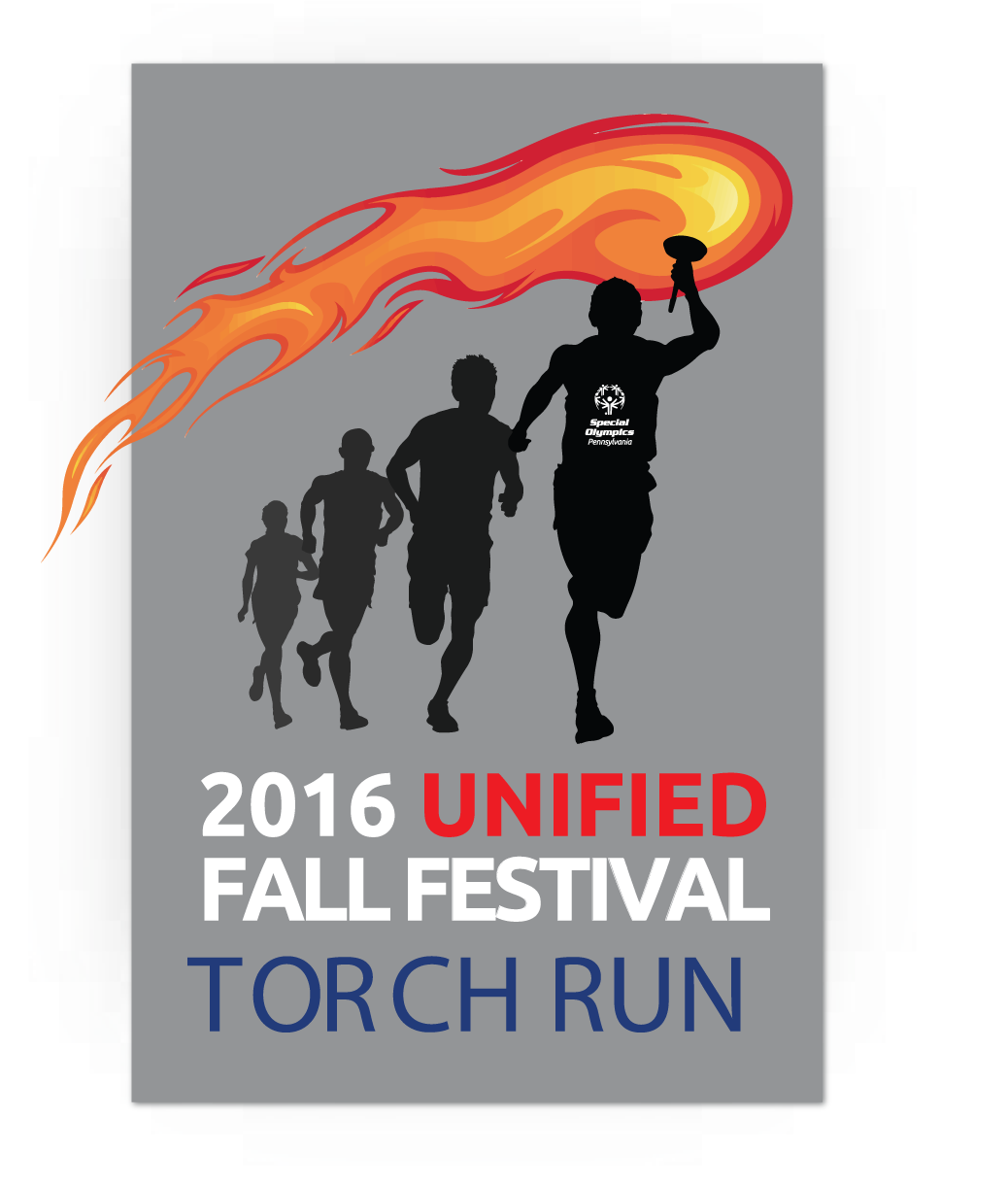 Law Enforcement Torch Run Special Olympics Pennsylvania Philadelphia
