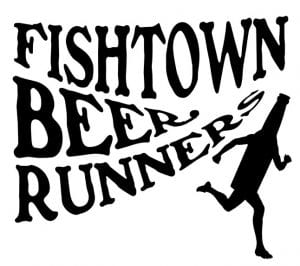 Fishtown Beer Runners Logo